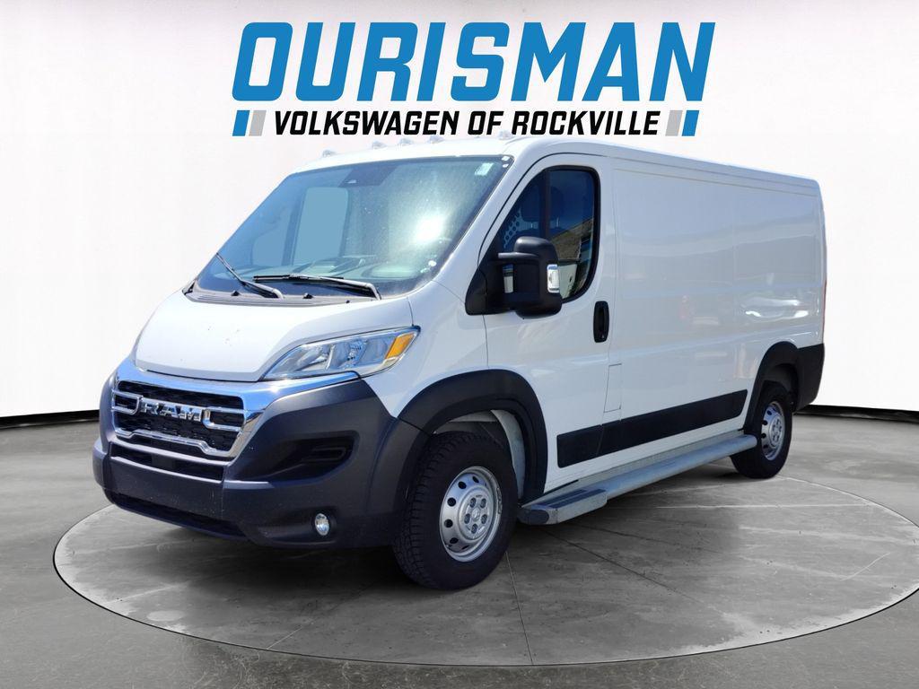 used 2023 Ram ProMaster 2500 car, priced at $26,500