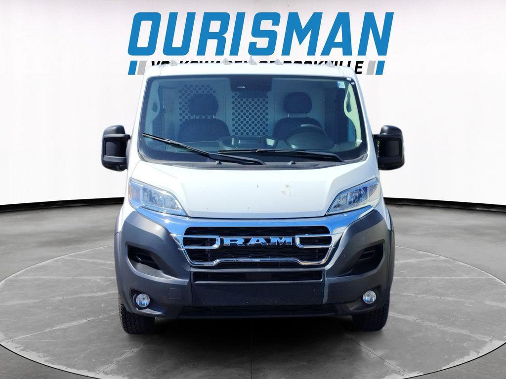 used 2023 Ram ProMaster 2500 car, priced at $26,500