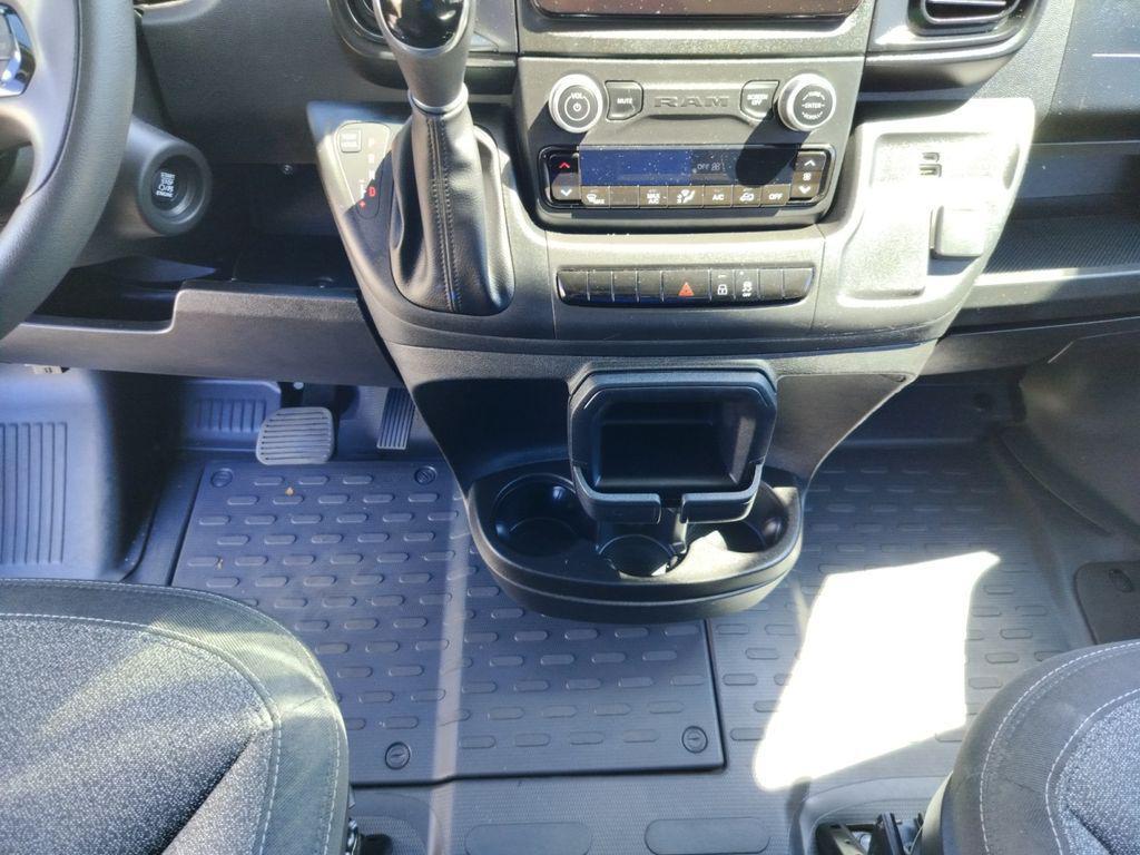 used 2023 Ram ProMaster 2500 car, priced at $26,500