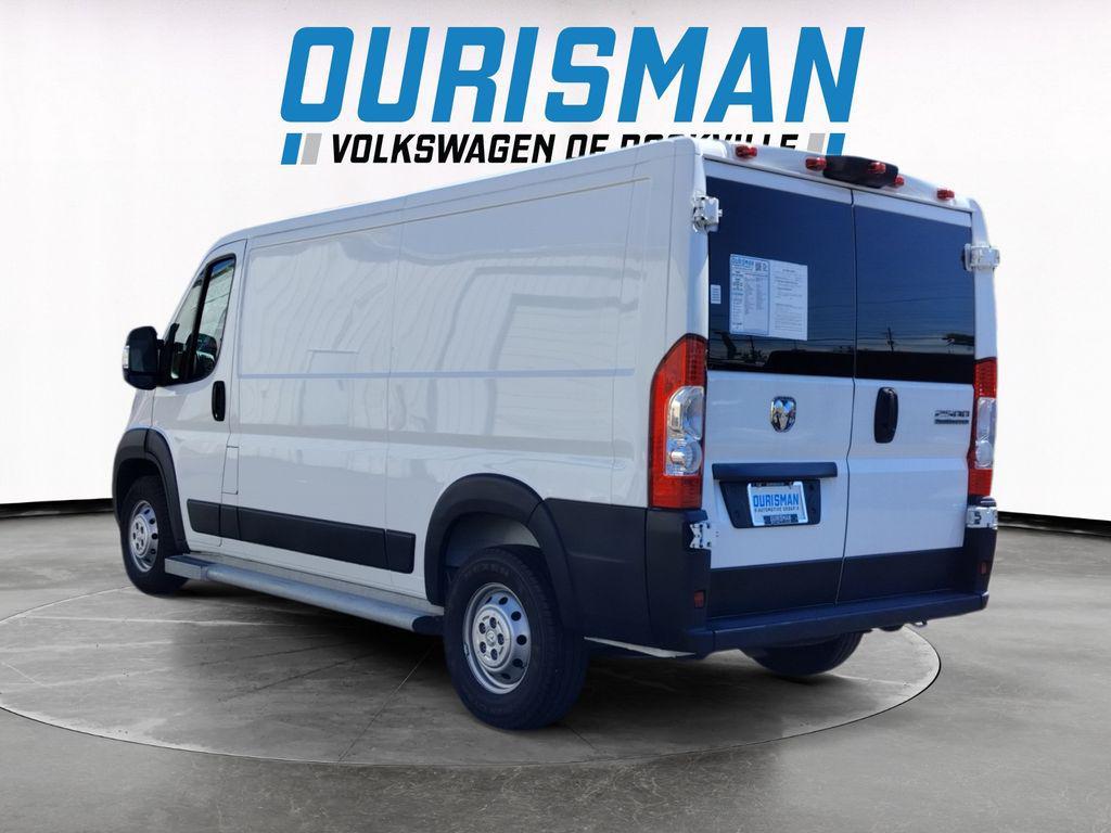 used 2023 Ram ProMaster 2500 car, priced at $26,500