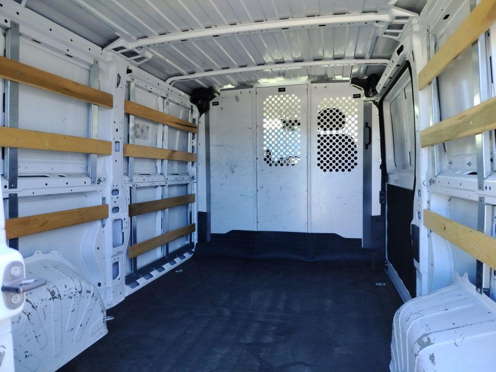 used 2023 Ram ProMaster 2500 car, priced at $26,500