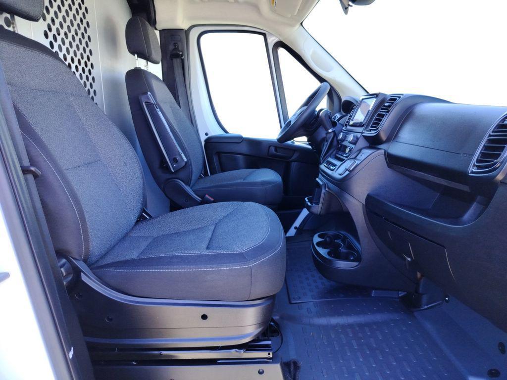used 2023 Ram ProMaster 2500 car, priced at $26,500