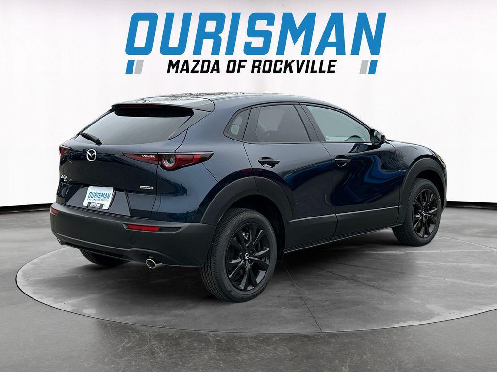 new 2026 Mazda CX-30 car, priced at $28,835