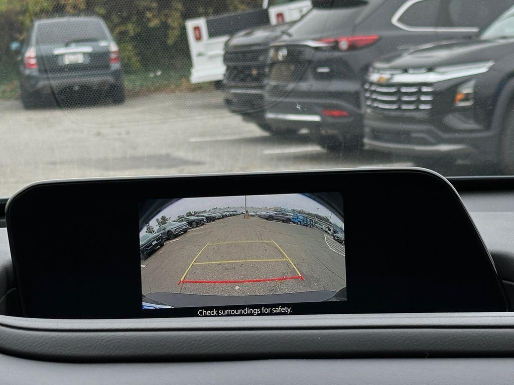 new 2026 Mazda CX-30 car, priced at $28,835