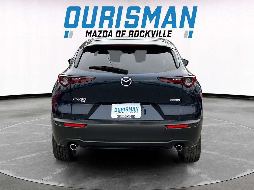 new 2026 Mazda CX-30 car, priced at $28,835