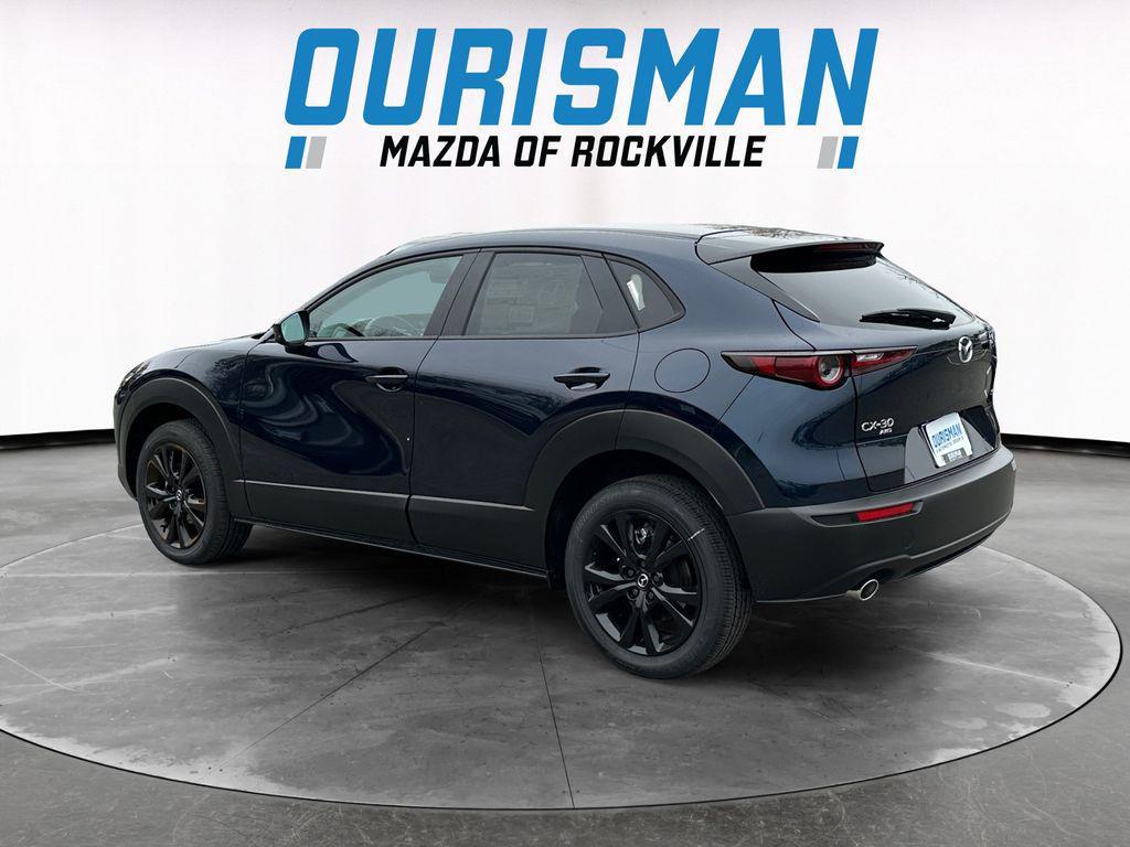 new 2026 Mazda CX-30 car, priced at $28,835