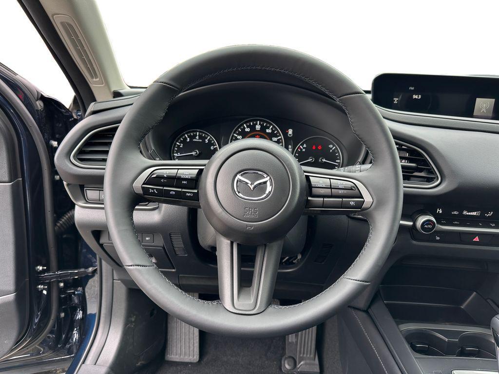 new 2026 Mazda CX-30 car, priced at $28,835