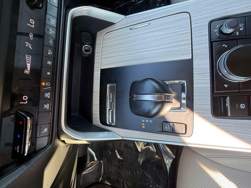 used 2024 Mazda CX-90 car, priced at $29,500