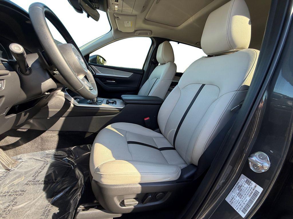 used 2024 Mazda CX-90 car, priced at $29,500