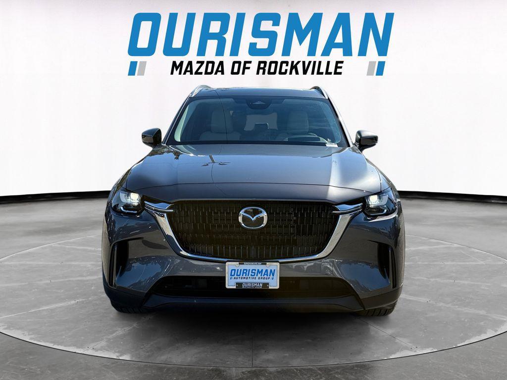 used 2024 Mazda CX-90 car, priced at $29,500