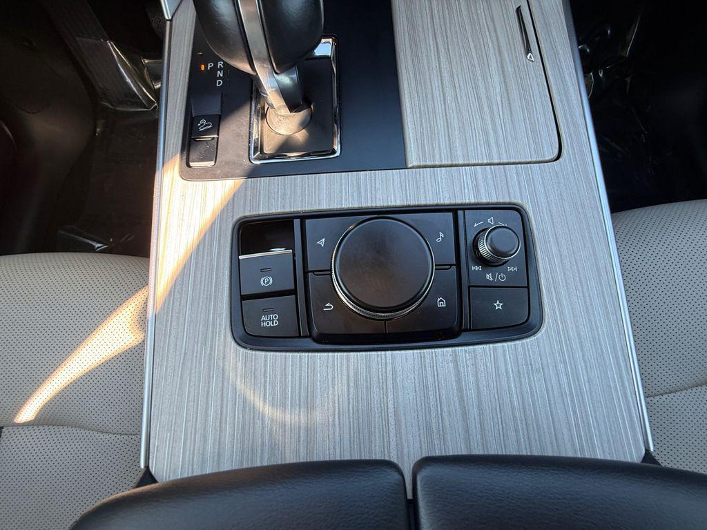 used 2024 Mazda CX-90 car, priced at $29,500