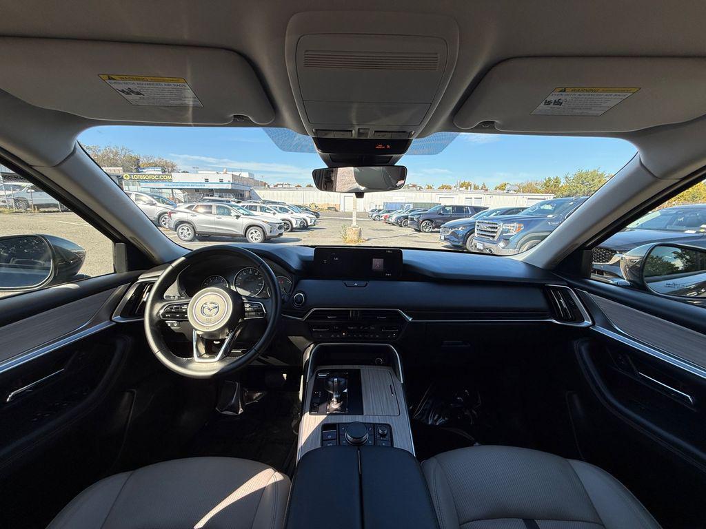 used 2024 Mazda CX-90 car, priced at $29,500