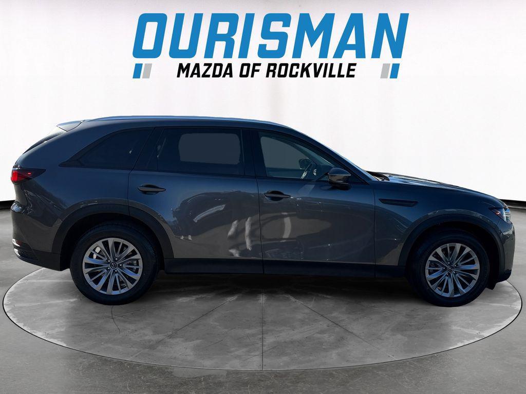 used 2024 Mazda CX-90 car, priced at $29,500