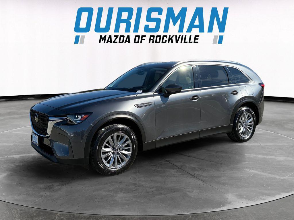 used 2024 Mazda CX-90 car, priced at $29,500