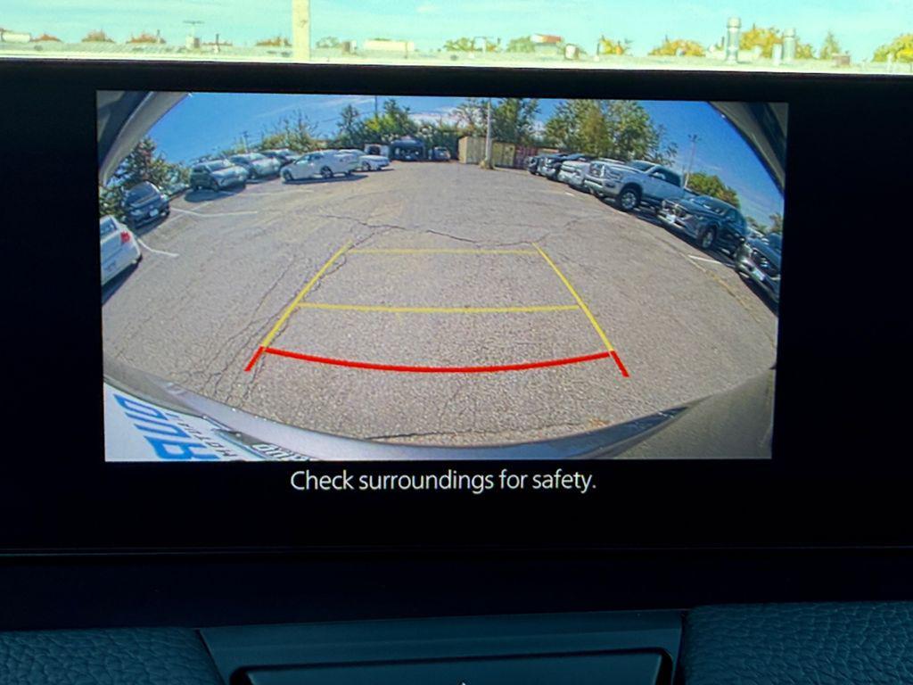 used 2024 Mazda CX-90 car, priced at $29,500