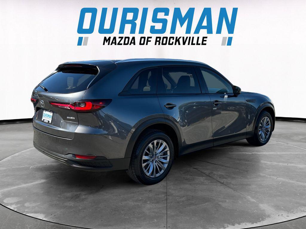 used 2024 Mazda CX-90 car, priced at $29,500