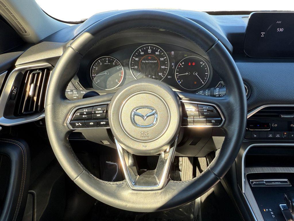 used 2024 Mazda CX-90 car, priced at $29,500