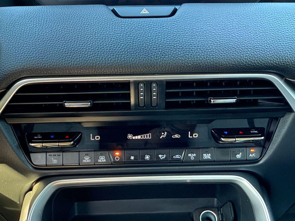 used 2024 Mazda CX-90 car, priced at $29,500