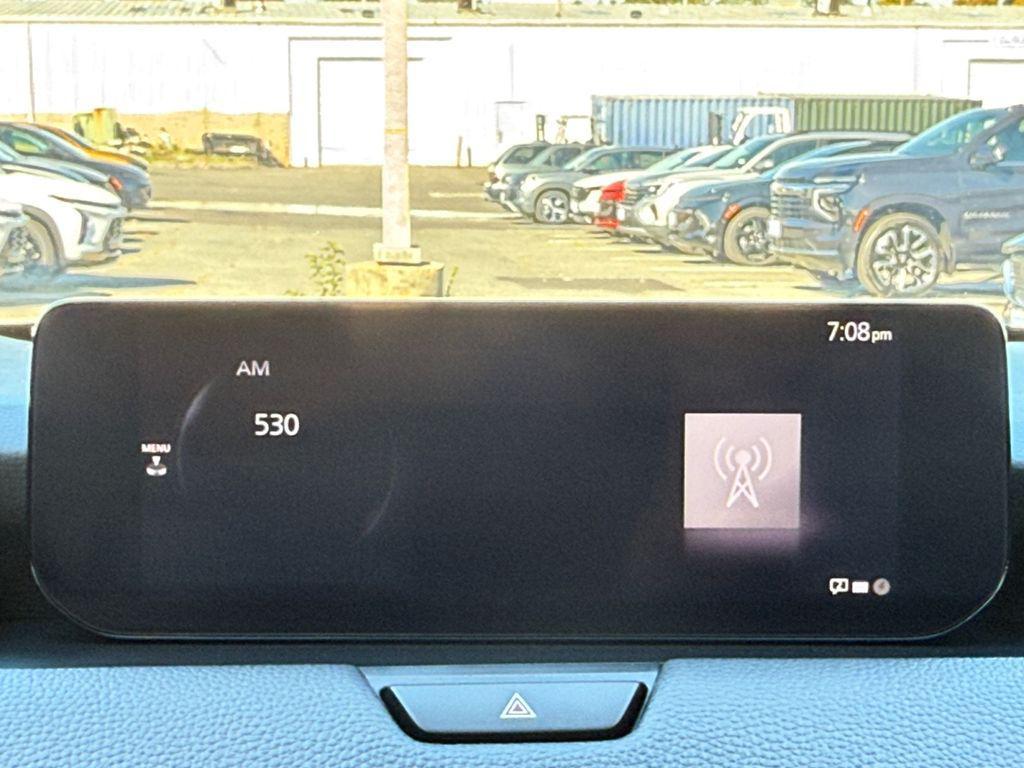 used 2024 Mazda CX-90 car, priced at $29,500