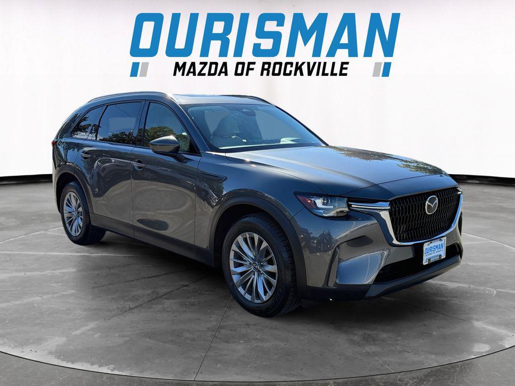 used 2024 Mazda CX-90 car, priced at $29,500