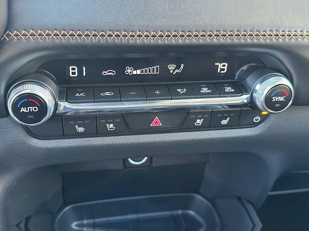 new 2025 Mazda CX-50 Hybrid car, priced at $37,862