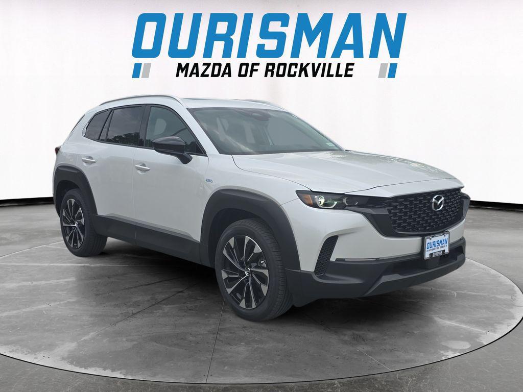 new 2025 Mazda CX-50 Hybrid car, priced at $38,362
