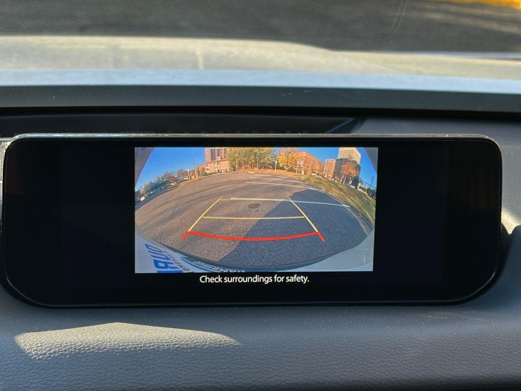 new 2025 Mazda CX-50 Hybrid car, priced at $37,862