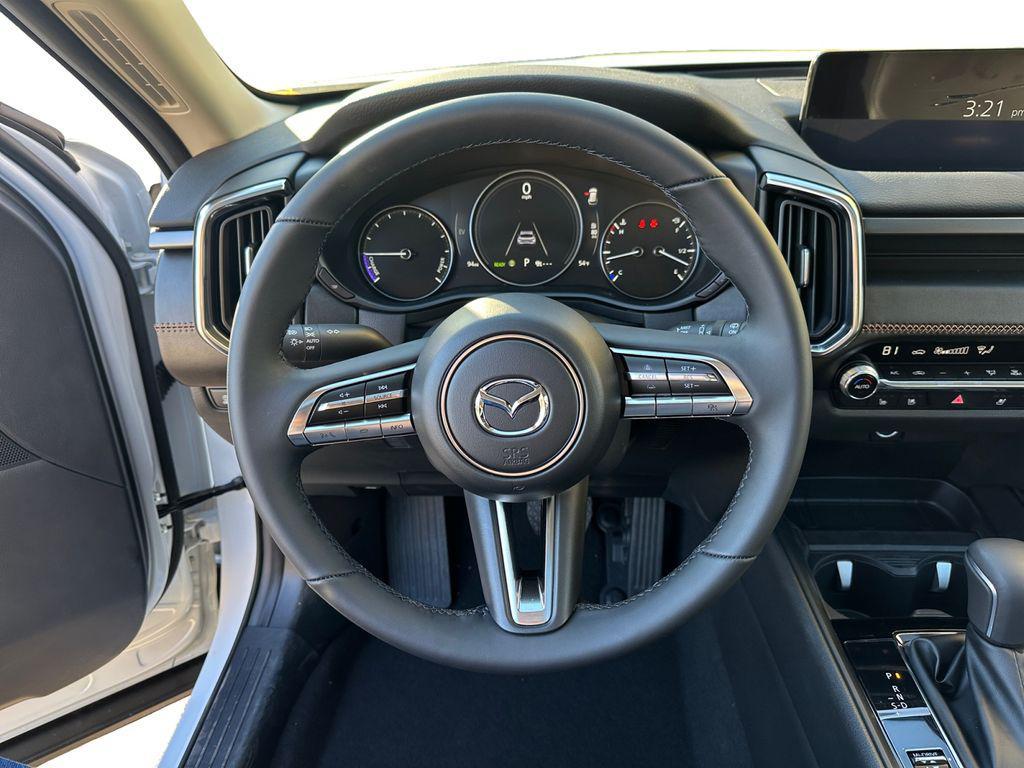 new 2025 Mazda CX-50 Hybrid car, priced at $37,862
