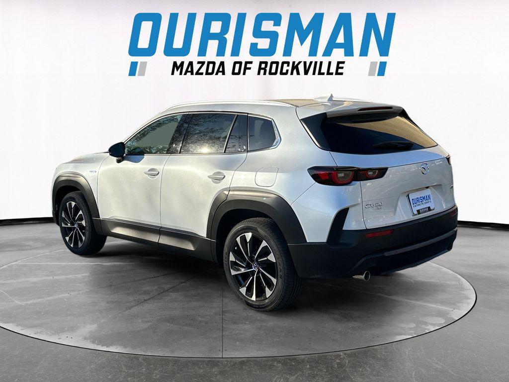 new 2025 Mazda CX-50 Hybrid car, priced at $37,862