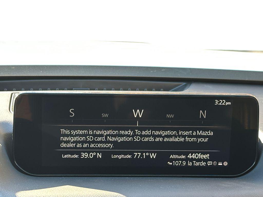 new 2025 Mazda CX-50 Hybrid car, priced at $37,862