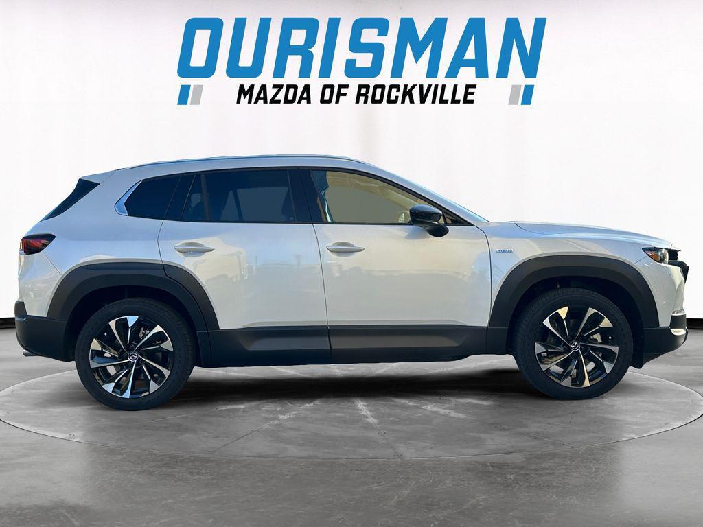 new 2025 Mazda CX-50 Hybrid car, priced at $37,862