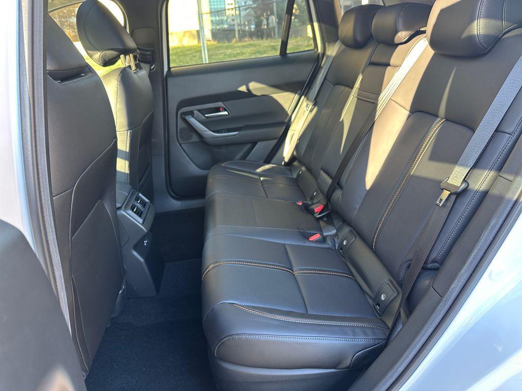 new 2025 Mazda CX-50 Hybrid car, priced at $37,862