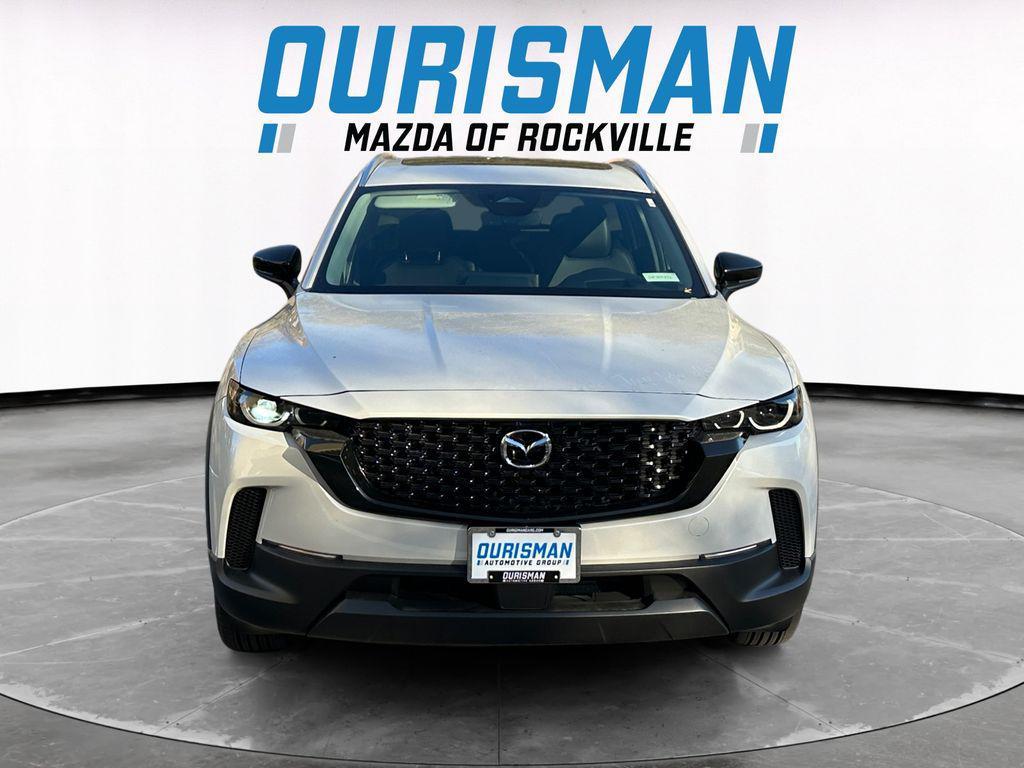 new 2025 Mazda CX-50 Hybrid car, priced at $37,862