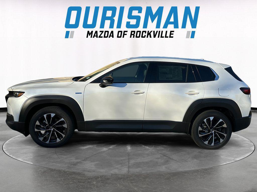 new 2025 Mazda CX-50 Hybrid car, priced at $37,862