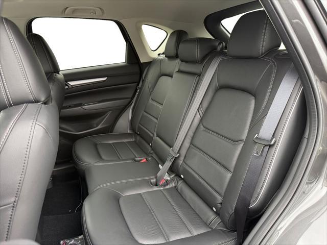 new 2025 Mazda CX-5 car, priced at $33,230