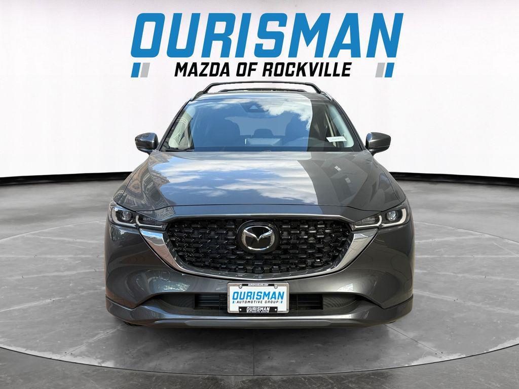 new 2025 Mazda CX-5 car, priced at $31,730