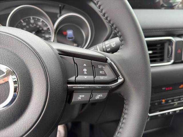 new 2025 Mazda CX-5 car, priced at $33,230