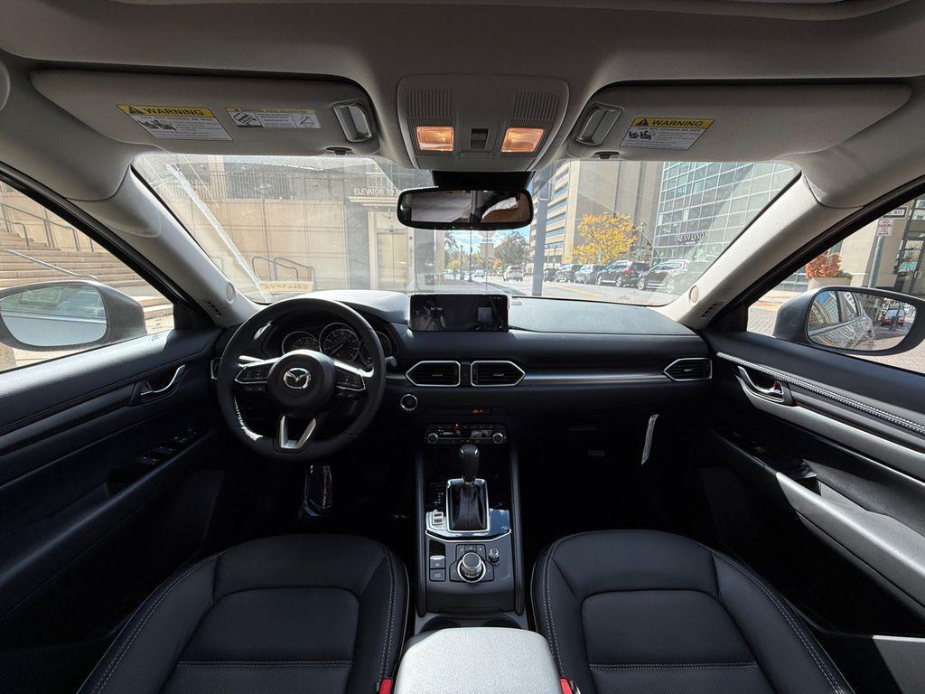 new 2025 Mazda CX-5 car, priced at $31,730