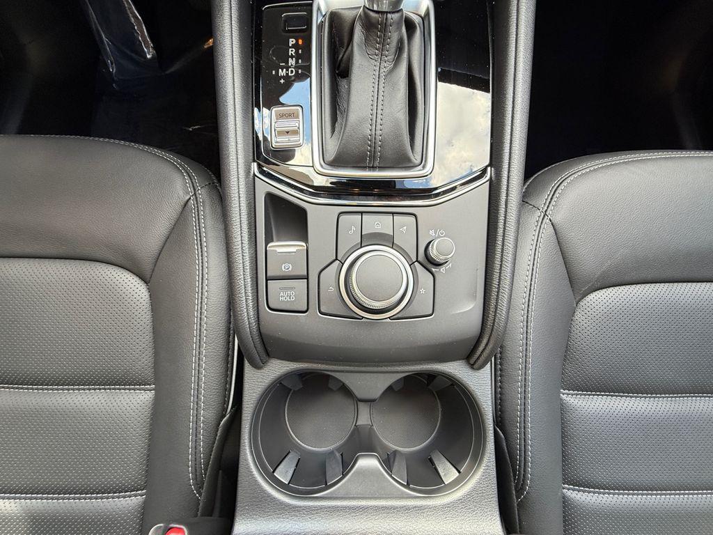 new 2025 Mazda CX-5 car, priced at $31,730