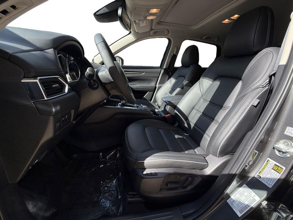 new 2025 Mazda CX-5 car, priced at $31,730