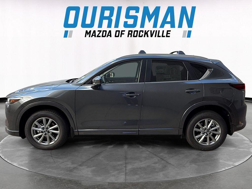 new 2025 Mazda CX-5 car, priced at $31,730