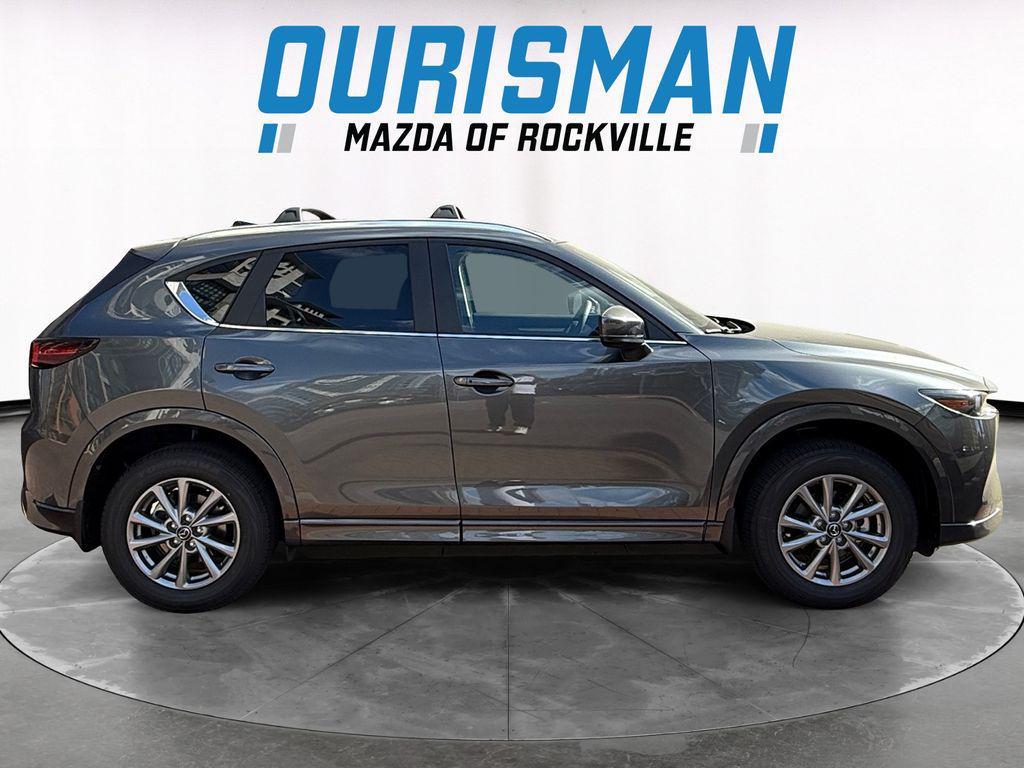 new 2025 Mazda CX-5 car, priced at $31,730