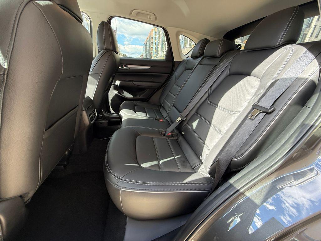 new 2025 Mazda CX-5 car, priced at $31,730