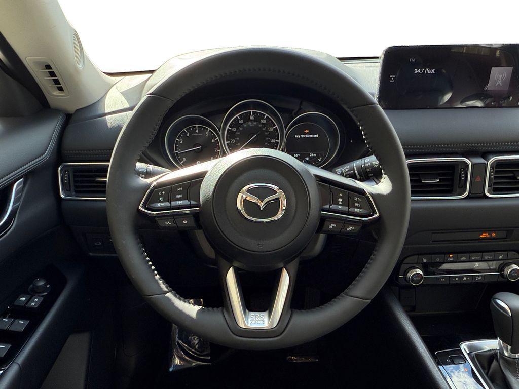 new 2025 Mazda CX-5 car, priced at $31,730