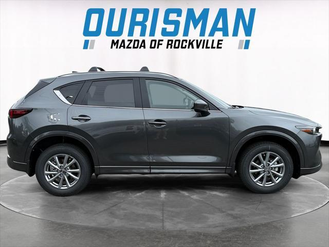 new 2025 Mazda CX-5 car, priced at $33,230