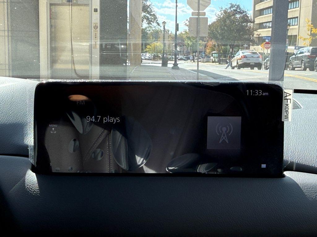 new 2025 Mazda CX-5 car, priced at $31,730