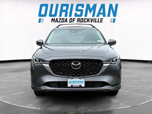 new 2025 Mazda CX-5 car, priced at $33,230