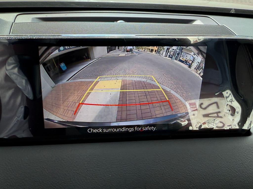 new 2025 Mazda CX-5 car, priced at $31,730