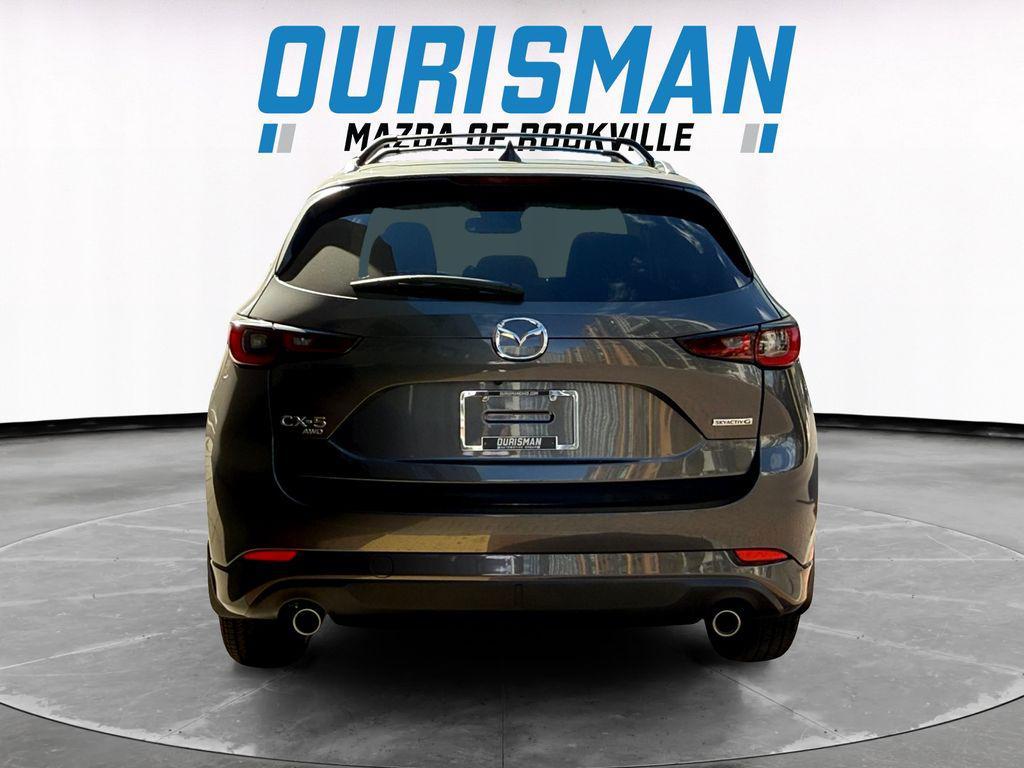 new 2025 Mazda CX-5 car, priced at $31,730