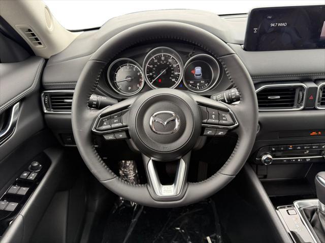 new 2025 Mazda CX-5 car, priced at $33,230